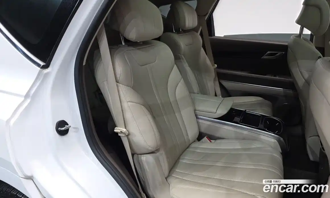 Genesis GV80 2022 3.0 Автомат в Москве № 23029, фото 10