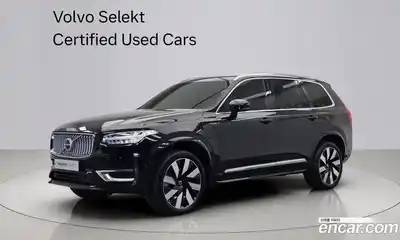 Volvo XC90, 2024