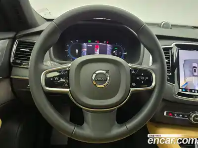Volvo XC90 2024 2.0 Автомат в Москве № 230796, миниатюра 12