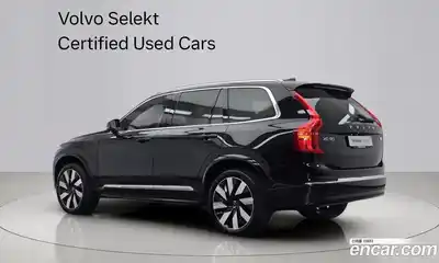 Volvo XC90 2024 2.0 Автомат в Москве № 230796, миниатюра 2