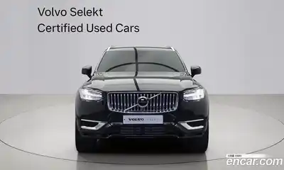 Volvo XC90 2024 2.0 Автомат в Москве № 230796, миниатюра 3