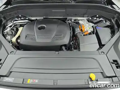 Volvo XC90 2024 2.0 Автомат в Москве № 230796, миниатюра 6