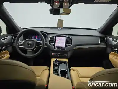 Volvo XC90 2024 2.0 Автомат в Москве № 230796, миниатюра 7