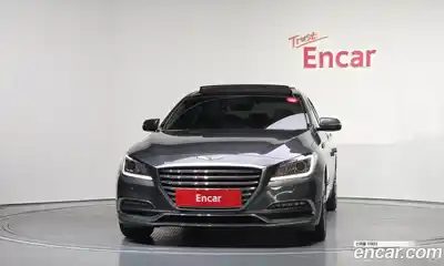 Genesis G80 2017 3.3 Автомат в Москве № 23111, миниатюра 12