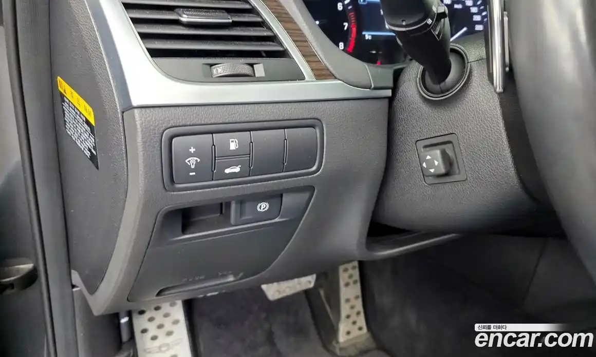 Genesis G80 2017 3.3 Автомат в Москве № 23111, фото 15