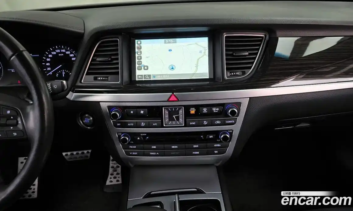 Genesis G80 2017 3.3 Автомат в Москве № 23111, фото 10