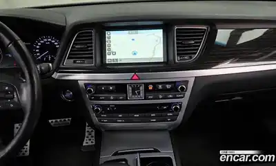 Genesis G80 2017 3.3 Автомат в Москве № 23111, миниатюра 10