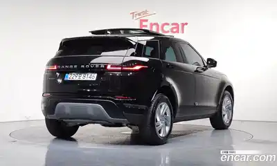 Land Rover Range-Rover Evoque, 2025