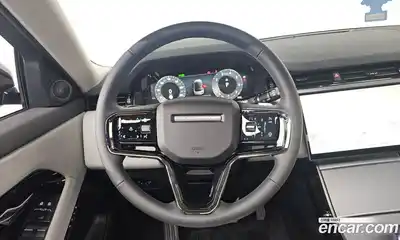 Land Rover Range-Rover Evoque 2025 2.0 Автомат в Москве № 231120, миниатюра 12