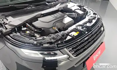 Land Rover Range-Rover Evoque 2025 2.0 Автомат в Москве № 231120, миниатюра 5