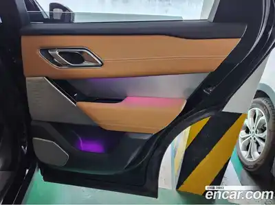 Land Rover Range-Rover Velar 2022 3.0 Автомат в Москве № 231307, миниатюра 11