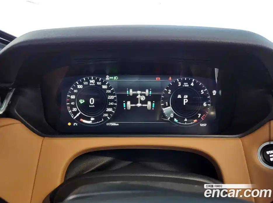 Land Rover Range-Rover Velar 2022 3.0 Автомат в Москве № 231307, фото 12