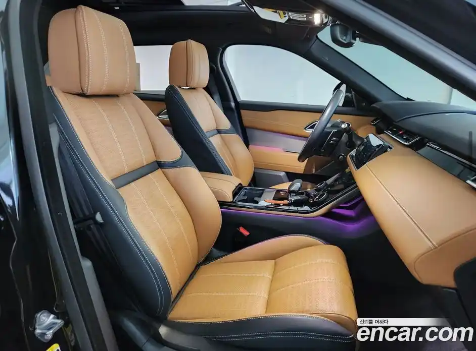 Land Rover Range-Rover Velar 2022 3.0 Автомат в Москве № 231307, фото 20