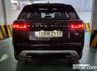 Land Rover Range-Rover Velar 2022 3.0 Автомат в Москве № 231307, миниатюра 3