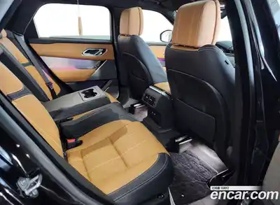 Land Rover Range-Rover Velar 2022 3.0 Автомат в Москве № 231307, миниатюра 4