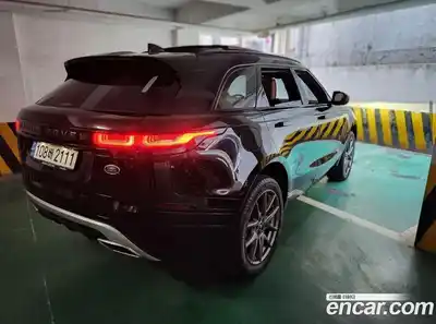 Land Rover Range-Rover Velar 2022 3.0 Автомат в Москве № 231307, миниатюра 5