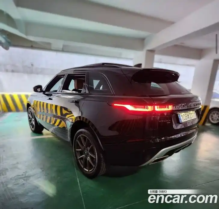 Land Rover Range-Rover Velar 2022 3.0 Автомат в Москве № 231307, фото 7