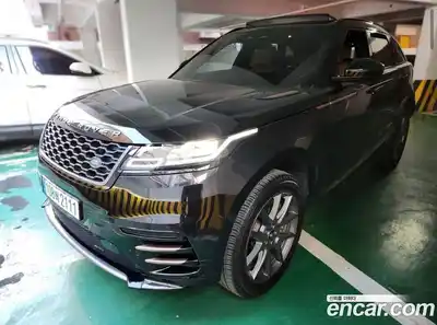 Land Rover Range-Rover Velar 2022 3.0 Автомат в Москве № 231307, миниатюра 8