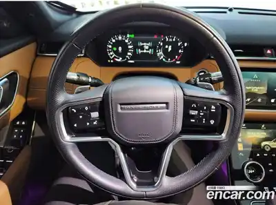 Land Rover Range-Rover Velar 2022 3.0 Автомат в Москве № 231307, миниатюра 9