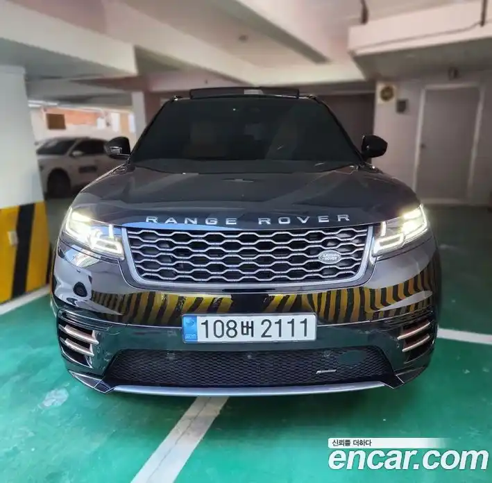 Land Rover Range-Rover Velar 2022 3.0 Автомат в Москве № 231307, фото 10