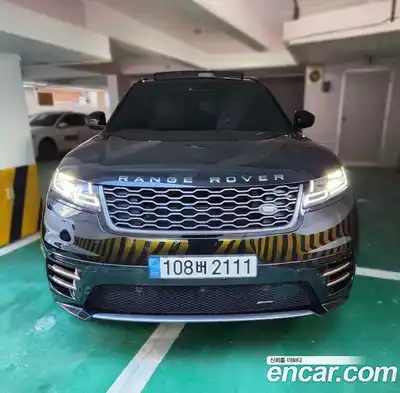 Land Rover Range-Rover Velar 2022 3.0 Автомат в Москве № 231307, миниатюра 10