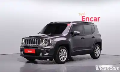 Jeep Renegade 2021 2.4 Автомат в Москве № 232326, миниатюра 11