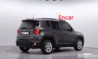 Jeep Renegade 2021 2.4 Автомат в Москве № 232326, миниатюра 12