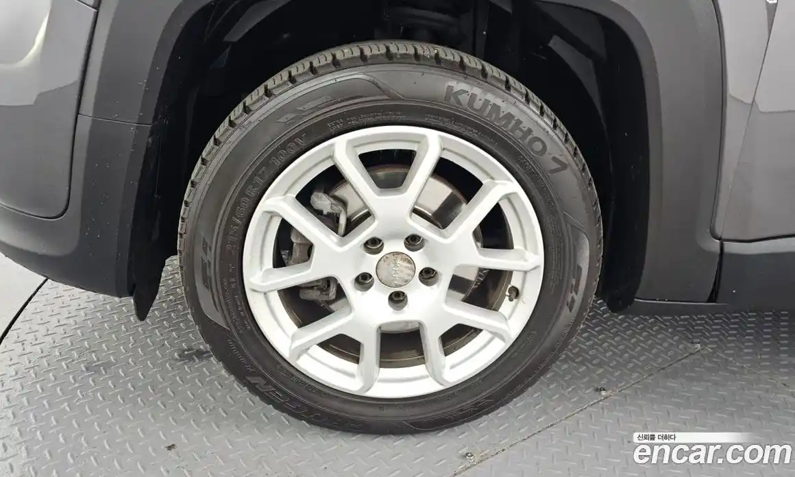 Jeep Renegade 2021 2.4 Автомат в Москве № 232326, фото 14