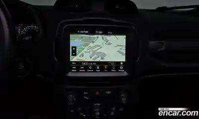 Jeep Renegade 2021 2.4 Автомат в Москве № 232326, миниатюра 2