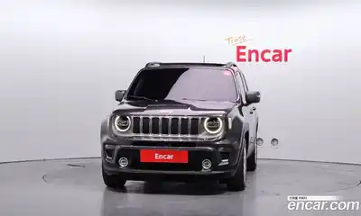 Jeep Renegade 2021 2.4 Автомат в Москве № 232326, миниатюра 3
