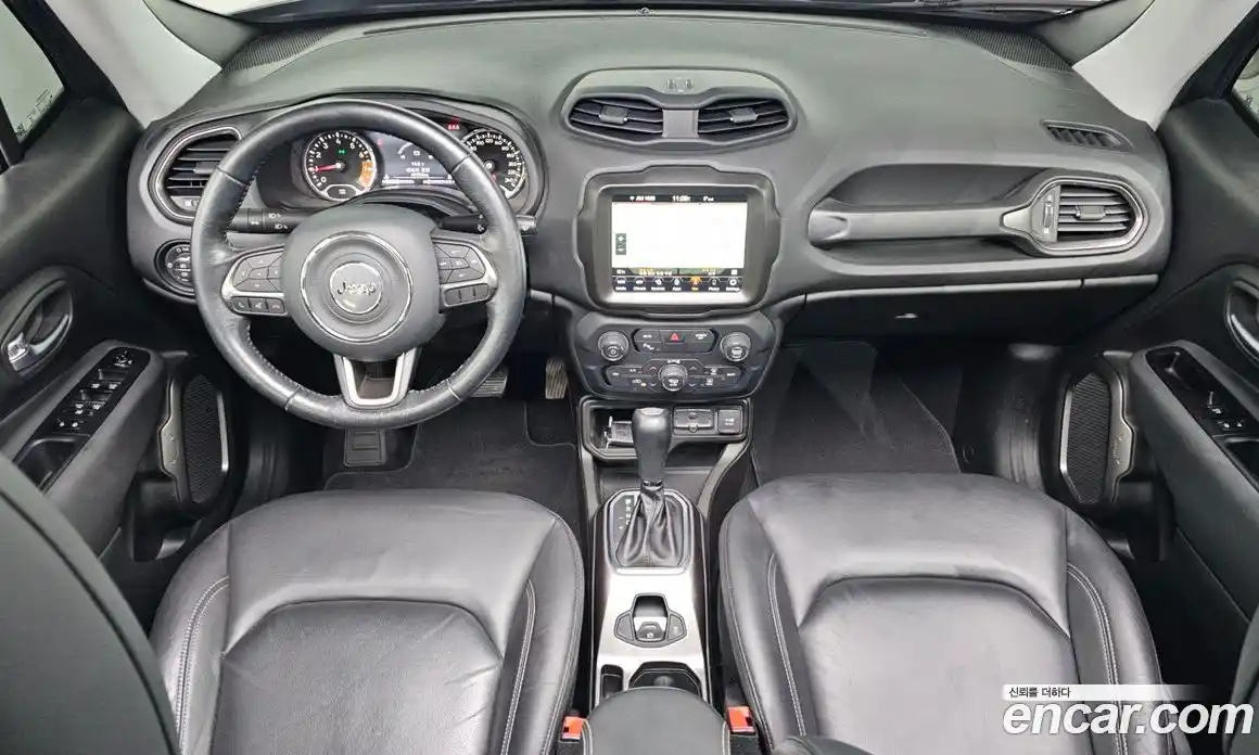 Jeep Renegade 2021 2.4 Автомат в Москве № 232326, фото 6