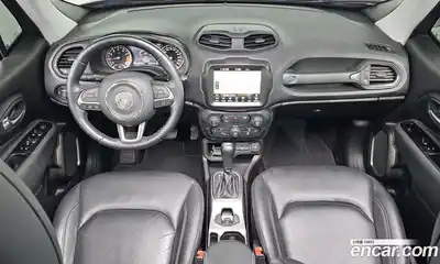 Jeep Renegade 2021 2.4 Автомат в Москве № 232326, миниатюра 6
