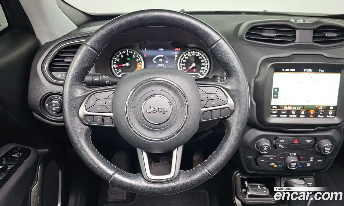 Jeep Renegade 2021 2.4 Автомат в Москве № 232326, фото 7