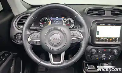 Jeep Renegade 2021 2.4 Автомат в Москве № 232326, миниатюра 7