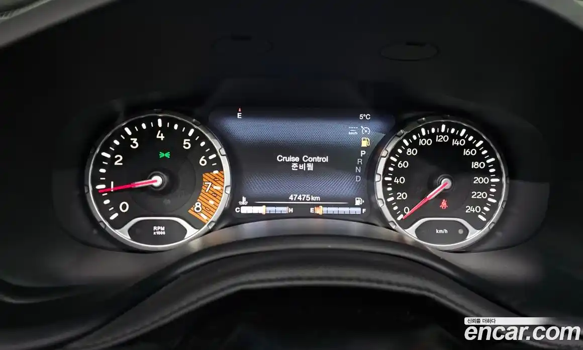 Jeep Renegade 2021 2.4 Автомат в Москве № 232326, фото 10