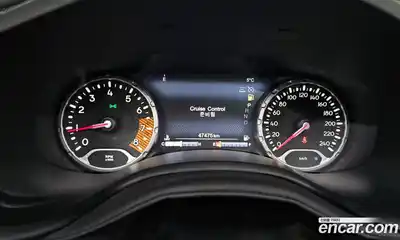 Jeep Renegade 2021 2.4 Автомат в Москве № 232326, миниатюра 10