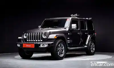 Jeep Wrangler, 2019