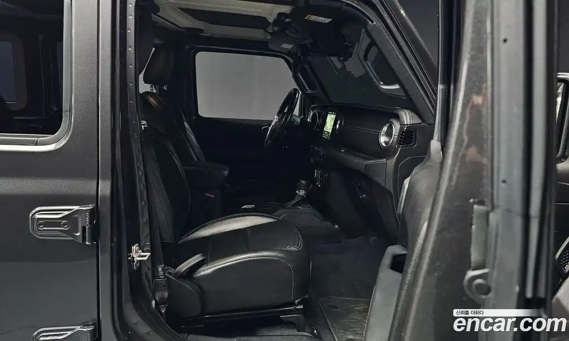 Jeep Wrangler 2019 2.0 Автомат в Москве № 232475, фото 11