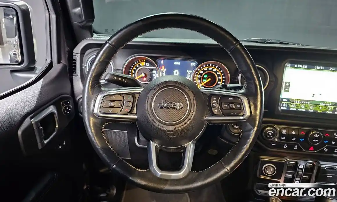 Jeep Wrangler 2019 2.0 Автомат в Москве № 232475, фото 13