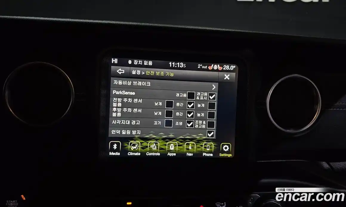 Jeep Wrangler 2019 2.0 Автомат в Москве № 232475, фото 17