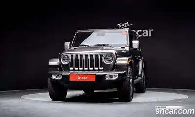 Jeep Wrangler 2019 2.0 Автомат в Москве № 232475, миниатюра 3