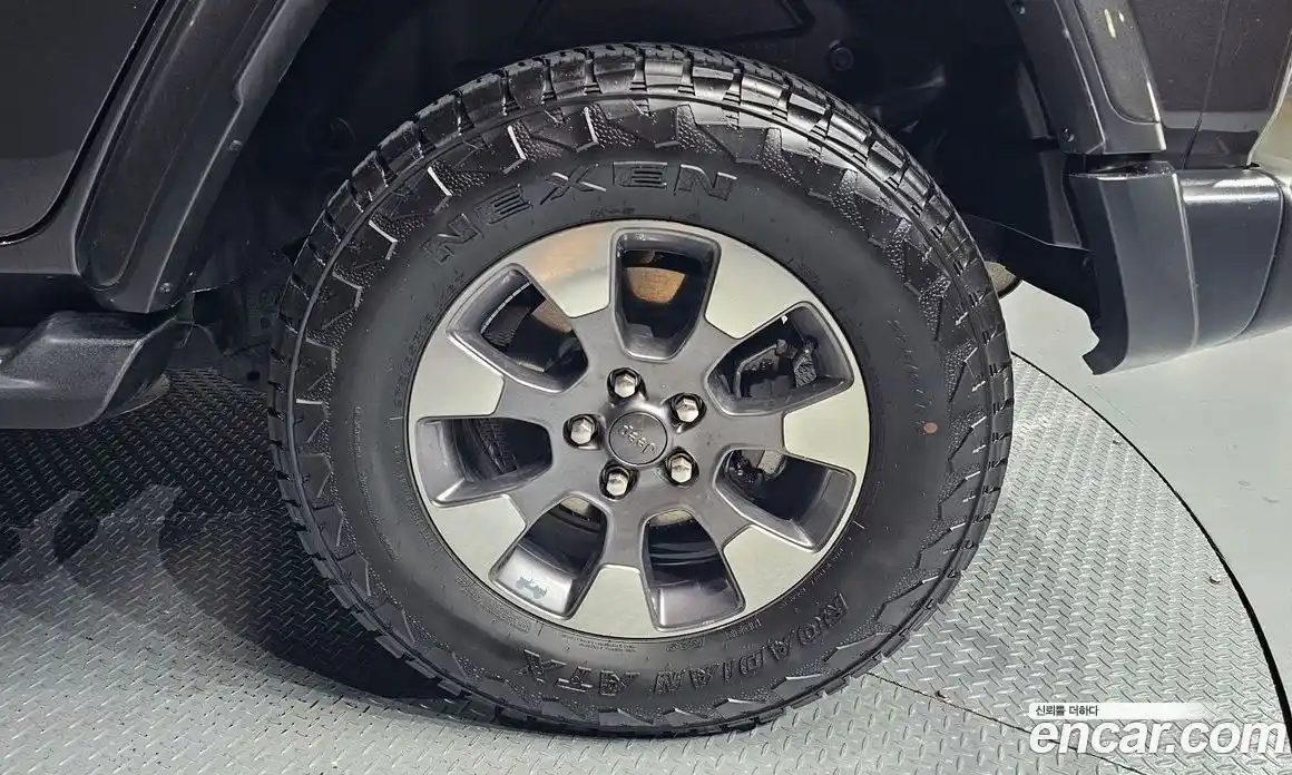 Jeep Wrangler 2019 2.0 Автомат в Москве № 232475, фото 5