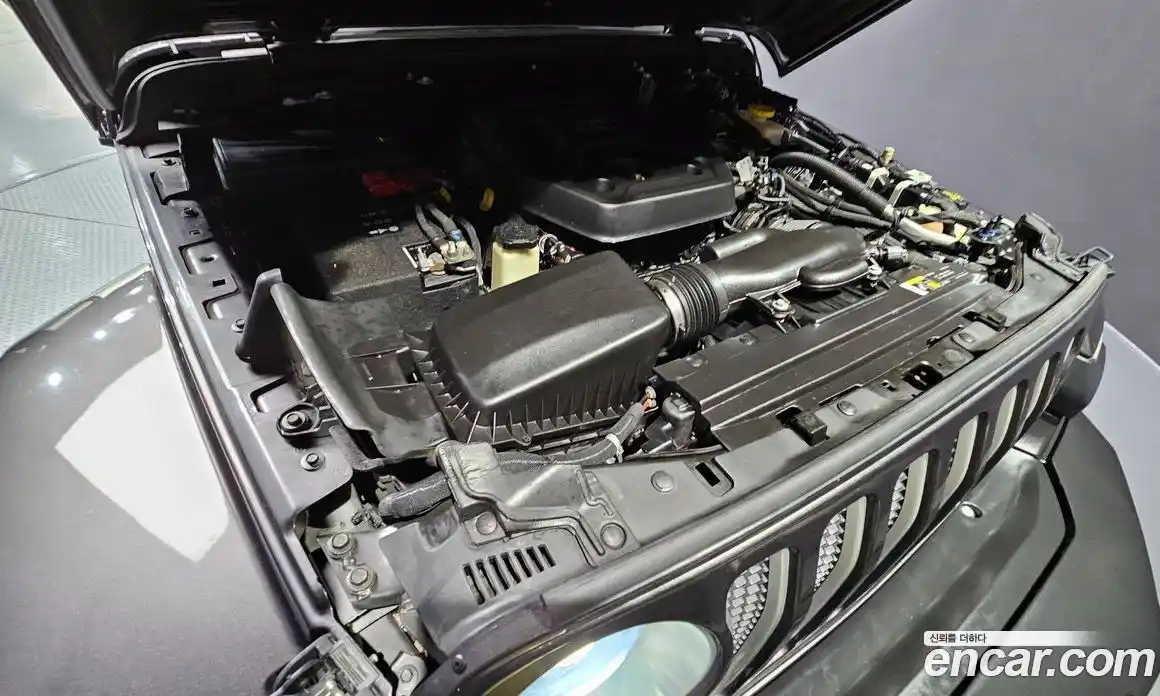 Jeep Wrangler 2019 2.0 Автомат в Москве № 232475, фото 6