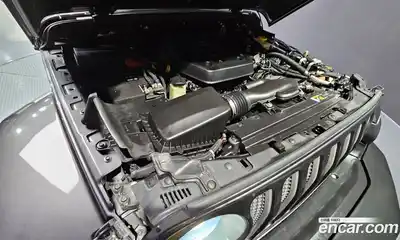 Jeep Wrangler 2019 2.0 Автомат в Москве № 232475, миниатюра 6