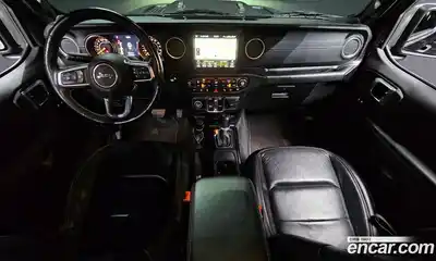 Jeep Wrangler 2019 2.0 Автомат в Москве № 232475, миниатюра 7