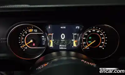 Jeep Wrangler 2019 2.0 Автомат в Москве № 232475, миниатюра 8