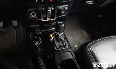 Jeep Wrangler 2019 2.0 Автомат в Москве № 232475, миниатюра 9