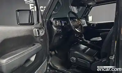 Jeep Wrangler 2019 2.0 Автомат в Москве № 232475, миниатюра 10