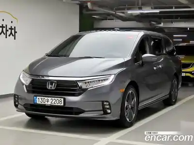 Honda Odyssey, 2022