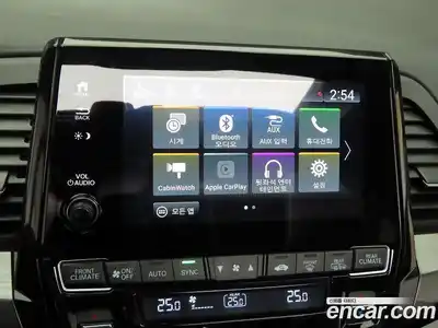 Honda Odyssey 2022 3.5 Автомат в Москве № 232960, миниатюра 12